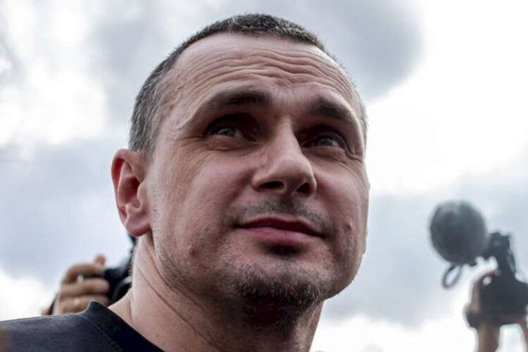 Сенцов: «Я ніколи не визнаю Крим частиною Росії»