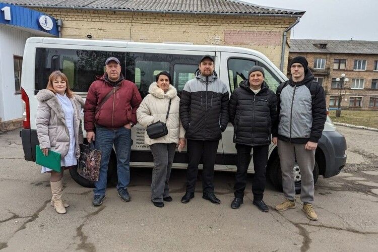 Донорство як традиція: у Володимирі поповнили ряди тих, хто рятує життя