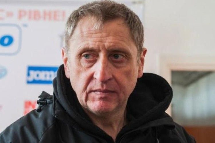 Головний тренер «Волині» Віктор Богатир анонсував кардинальне оновлення команди