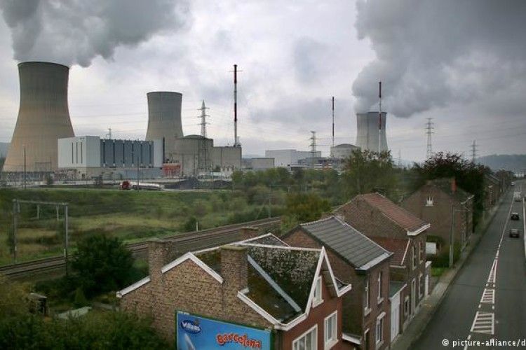 Чому у Бельгії масово роздають антирадіаційні пігулки йоду?