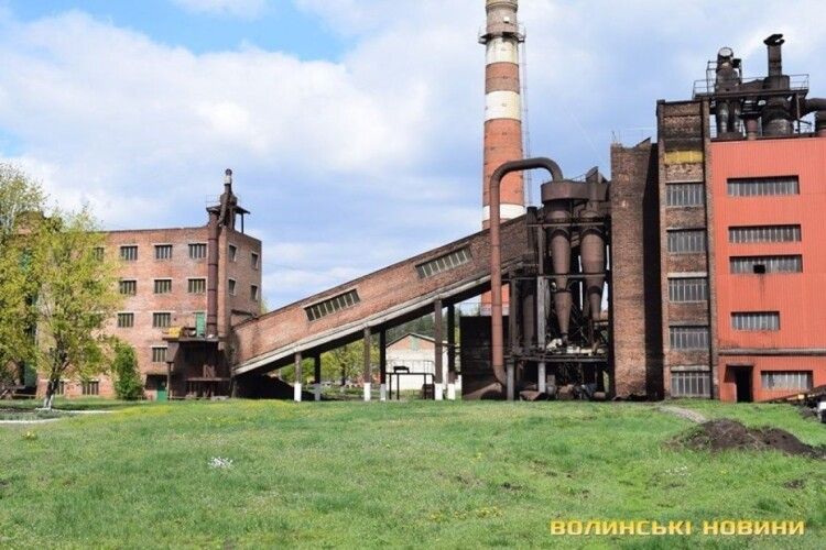 Ірина Констанкевич вимагає не приватизовувати «Волиньторф»