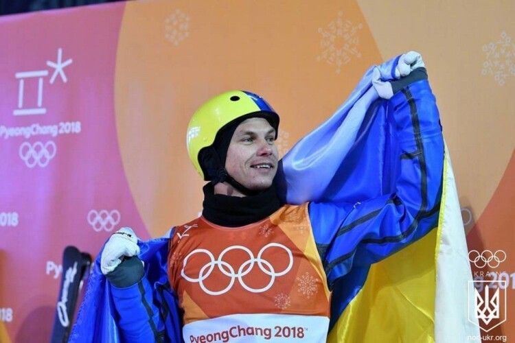 Олександр Абраменко приніс Україні першу медаль на Олімпіаді в Китаї!!!