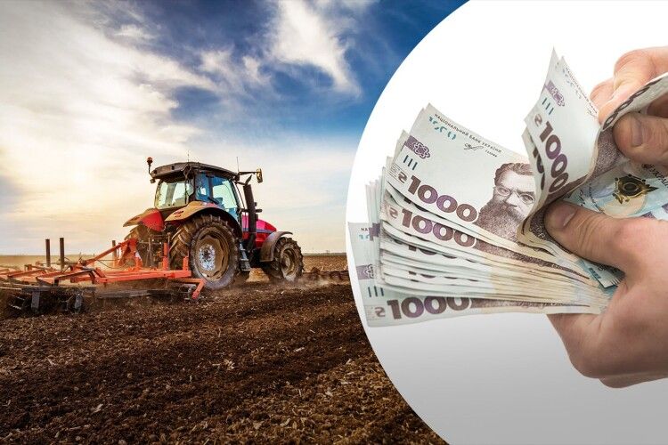 Волинські аграрії залучили 4 млрд грн кредитів на розвиток 