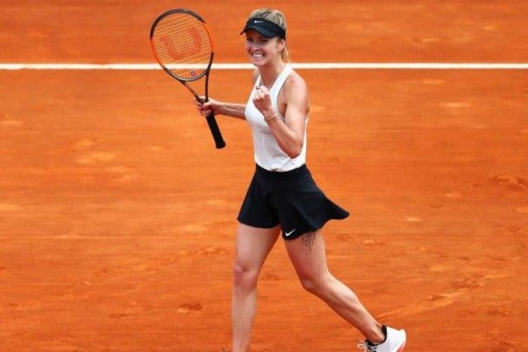 Світоліна здолала першу ракетку світу і виграла турнір у Римі
