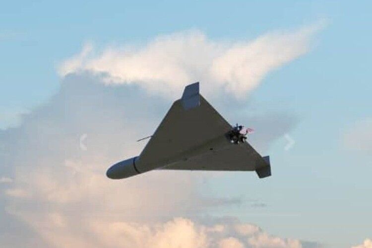 Вночі на Волині збили російський «шахед»