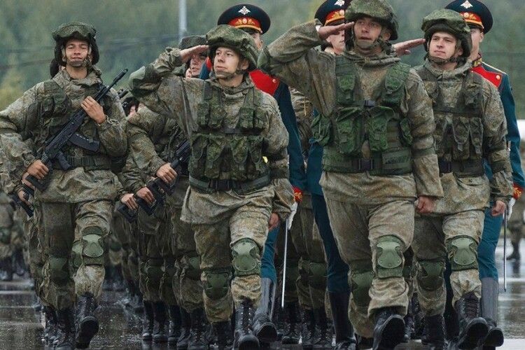Відомо, скільки людей хочуть призвати в росії