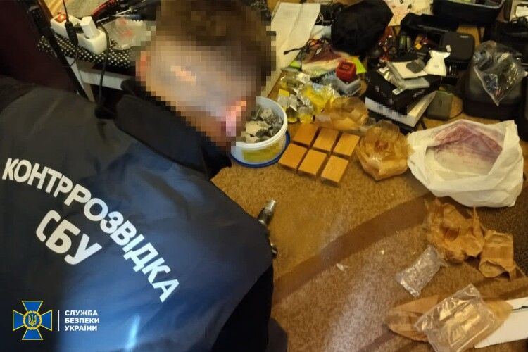 Служба безпеки України знешкодила «розконсервовану» агентурно-бойову групу фсб