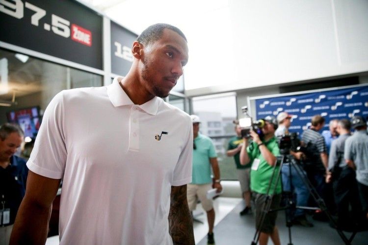 Афроукраїнський баскетболіст Джоель Боломбой перейшов до московського ЦСКА і оголосив про зміну громадянства на російське 