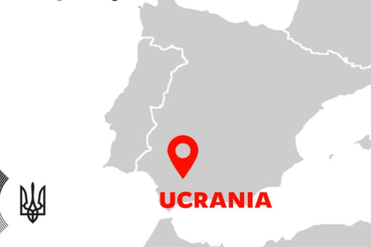 В Іспанії з'явилася «Україна»: містечко Фуентес-де-Андалусія перейменували на знак солідарності з українцями