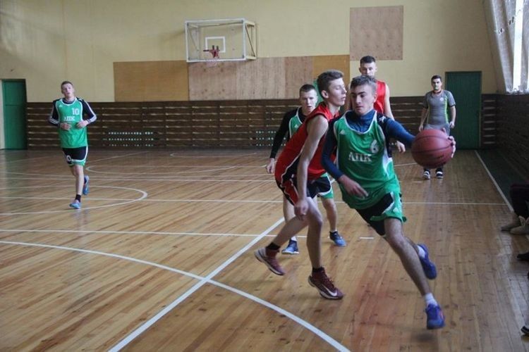 Завершився Чемпіонат міста Луцька з баскетболу серед юнаків 