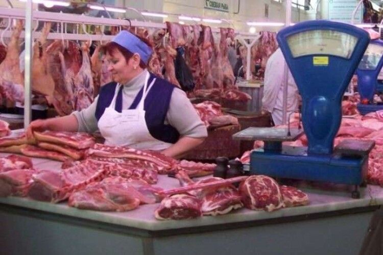 В Україні подорожчало м'ясо