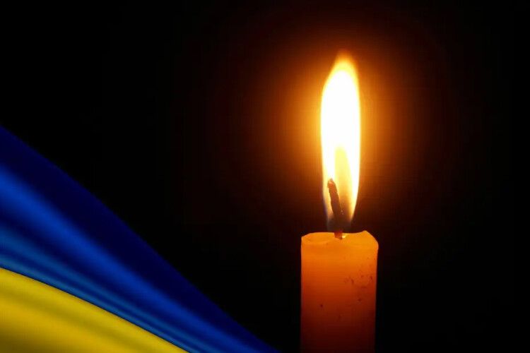  У Святвечір до рідного дому «на щиті» повернувся волинянин