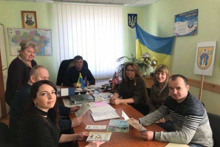 Нотаріуси організували громадську приймальну у Піддубцях