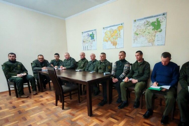 У нацпарку на Волині природоохоронці передали до суду 25 справ про порушення