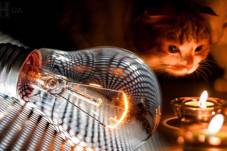 Вимкнення світла: до чого завтра готуватись Волині