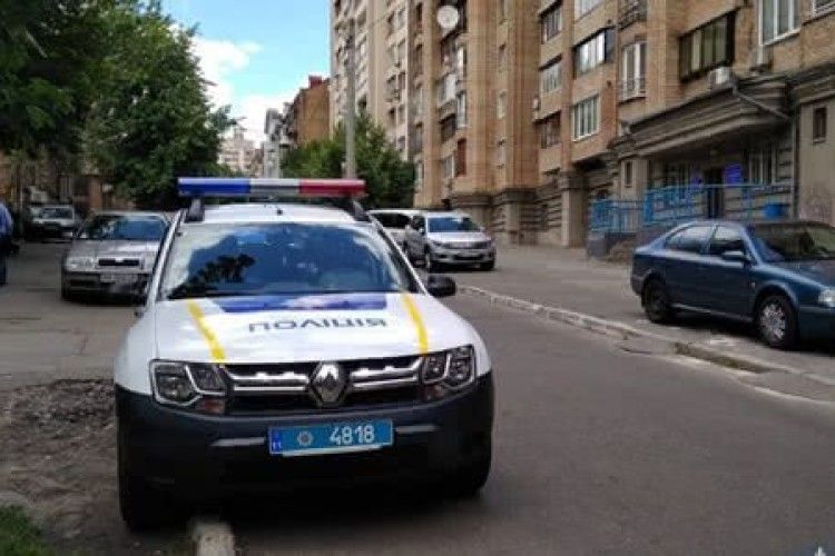 У центрі Києва викрали сина лівійського дипломата