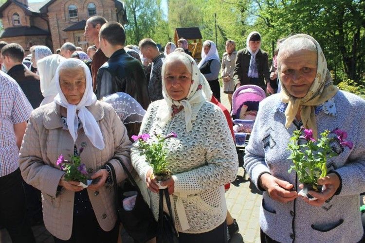 У горохівському храмі вшанували православне жіноцтво