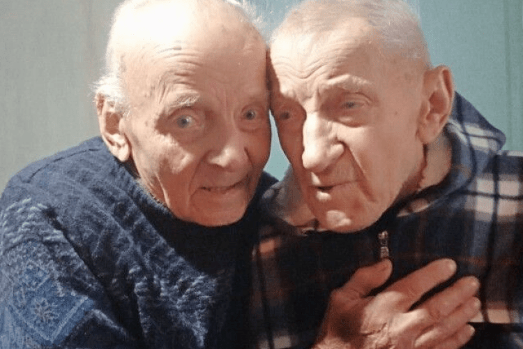 Брати-довгожителі з Волині переступили 90-літній рубіж
