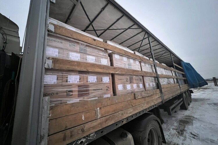 Німеччина виділила понад 8 мільйонів гривень на світло для громад Волині