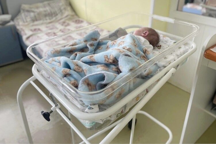 У 1 на 3500 малюків: у Львові врятували немовля з рідкісною вродженою вадою