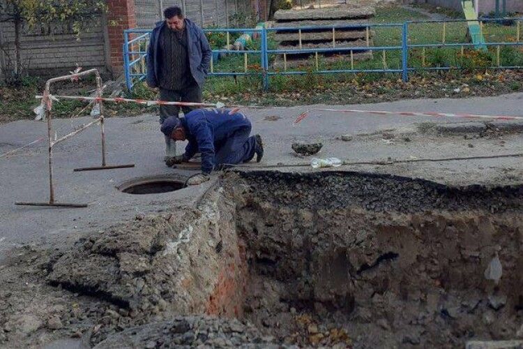 У Луцьку шість будинків, мерія і суд – без тепла через пориви на тепломережах
