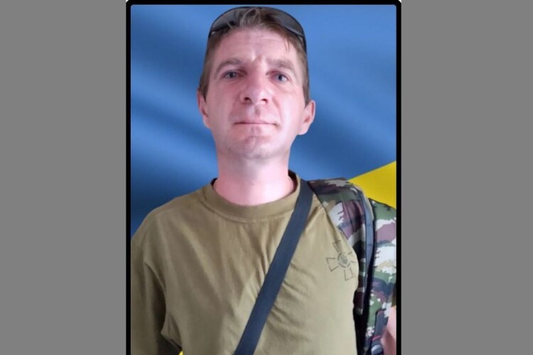 Ще одна страшна звістка: на Донеччині загинув Герой з Волині
