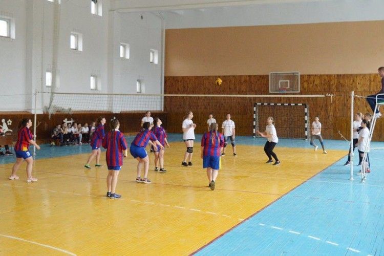 У Горохові відбувся відкритий турнір з волейболу серед дівчат