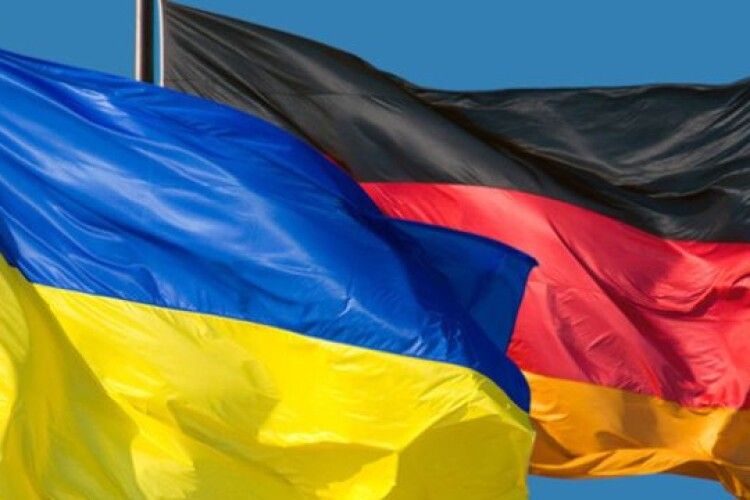 Україна отримає від Німеччини 1 мільярд євро 