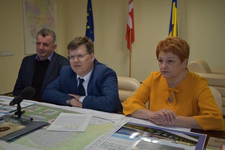 Олександр Савченко зустрівся з Віце-прем`єр-міністром України Павлом Розенком