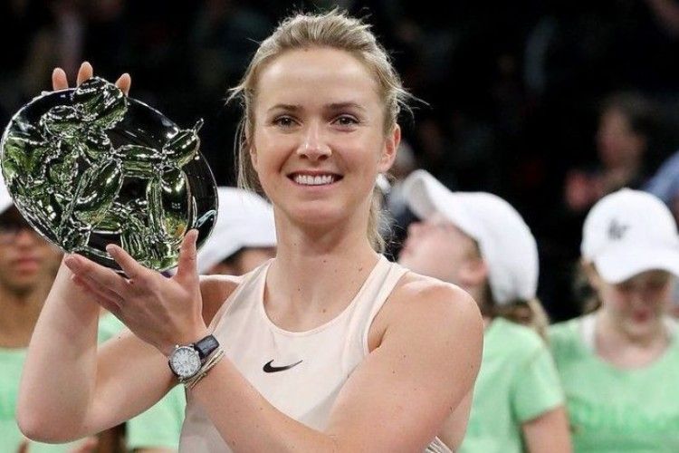 Світоліна розгромила всіх і виграла виставковий турнір у Нью-Йорку 