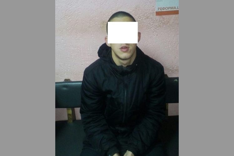 Луцькі патрульні спрацювали блискавично