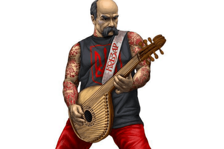 &laquo;Та не однаково мені&raquo;: вірші Тараса Шевченка у виконанні українських рок-гуртів