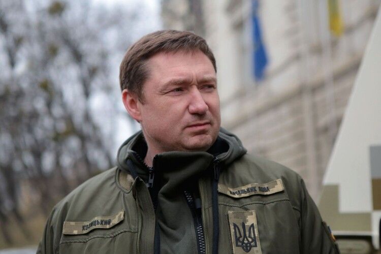 «Над Львівщиною збито 9 ракет»: Козицький розповів про наслідки ракетного удару 10 лютого