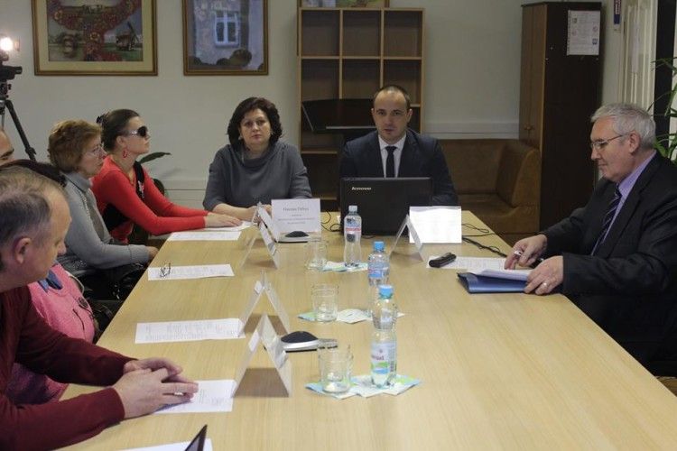 На Волині працевлаштований лише кожен восьмий інвалід