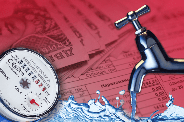 В райцентрі на Волині підвищують тарифи на водопостачання