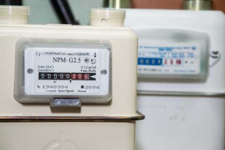 Вісім облгазів махлюють з лічильниками