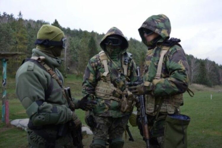 Українські спецпризначенці отримали сертифікат НАТО