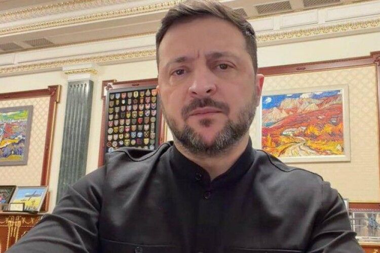 Зеленський заявив, що війна може закінчитись протягом пів року