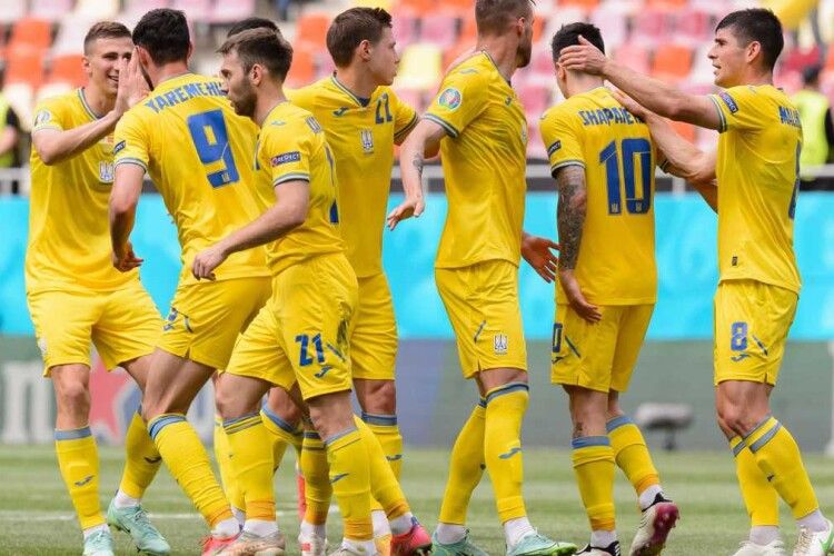 Україна дізналась потенційних суперників на чемпіонаті світу-2022