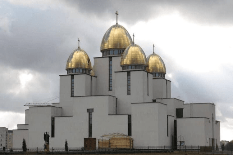 Чоловіка, який підпалив церкву у Львові, арештували