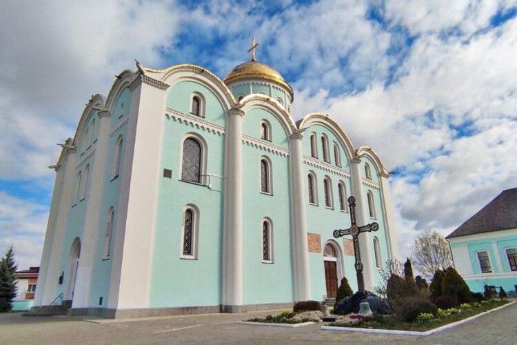 Громада УПЦ на Волині спробувала оскаржити примусове виселення з собору