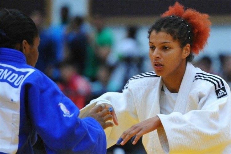 Рівнянка Анастасія Турчин здобула «срібло» на молодіжному чемпіонаті Європи з дзюдо