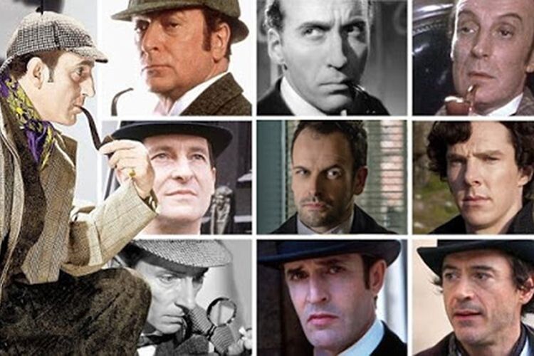 Капелюх, плащ і фразу «Елементарно, Ватсон» Шерлокові Холмсу  приписали сторонні люди