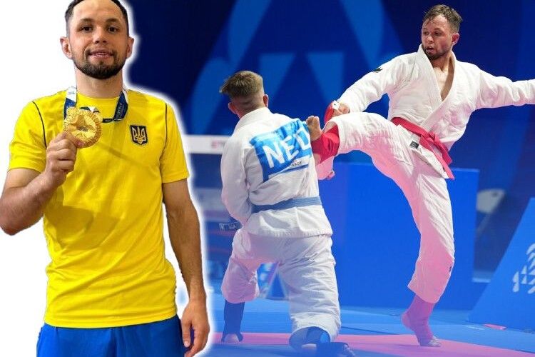 І волиняни долучилися до тріумфу України в Піднебесній!