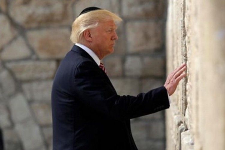 Трамп визнав Єрусалим столицею Ізраїлю