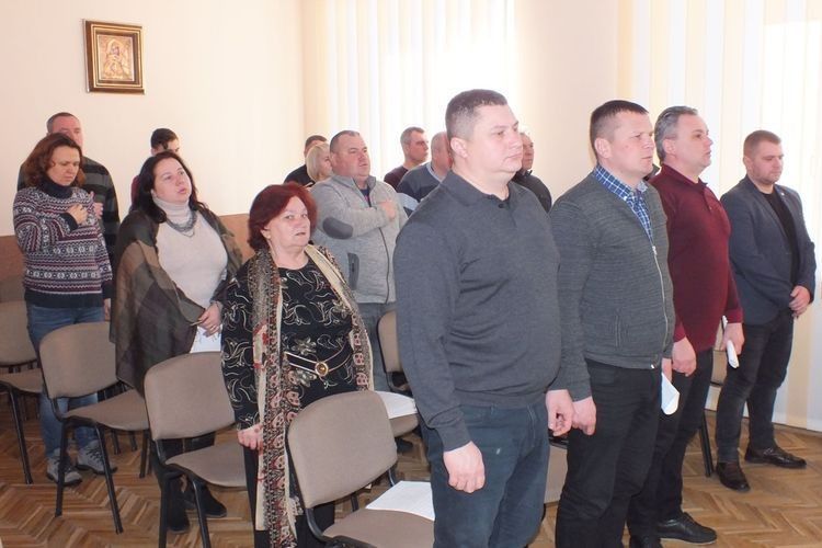 У Рожищенській міській раді капітально відремонтують дах 