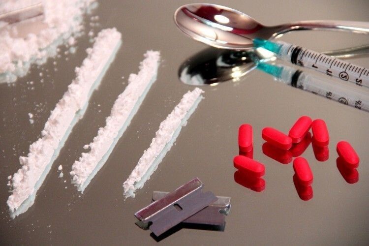 У селі Світязь продавав наркотики працівник ДСНС