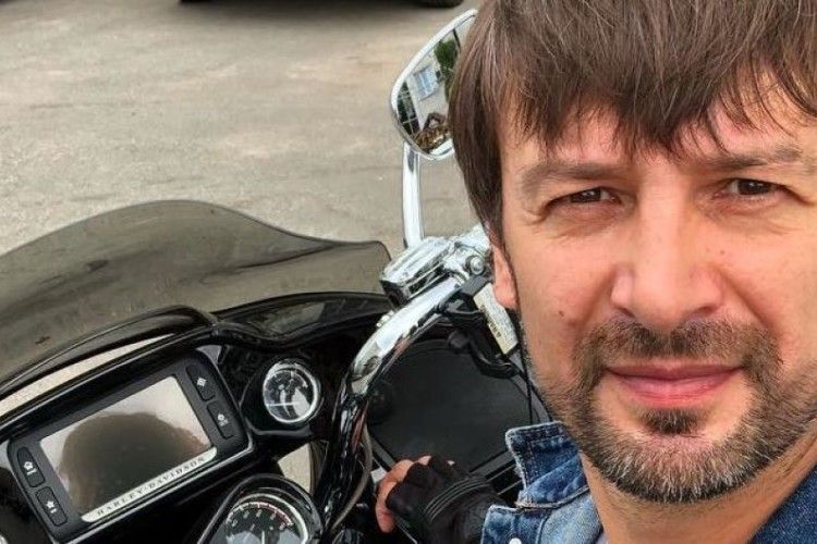 Шовковський подолав понад 6000 кілометрів Європою на мотоциклі 