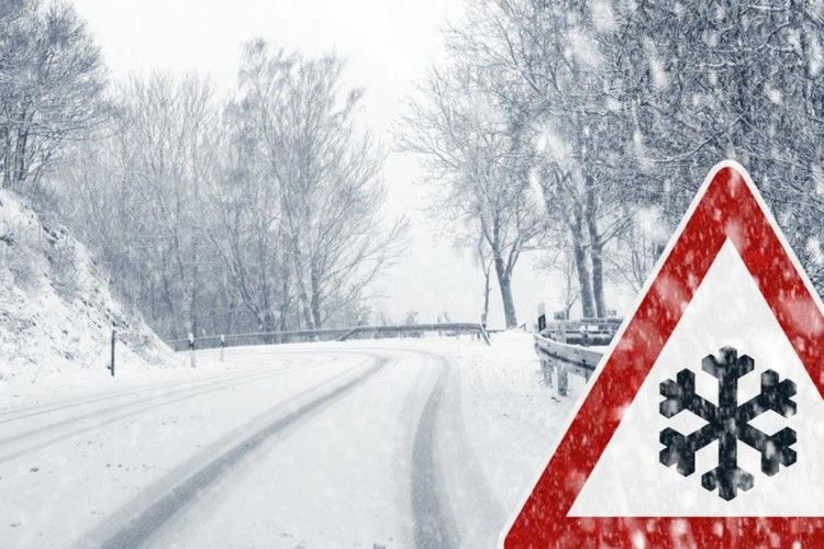 Рятувальники закликають громадян без необхідності не виїжджати за межі міста