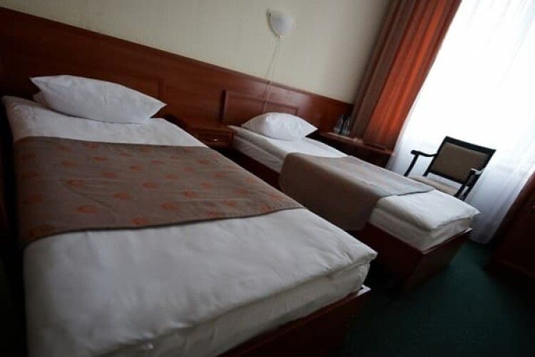 У Луцьку намагались пограбувати готель